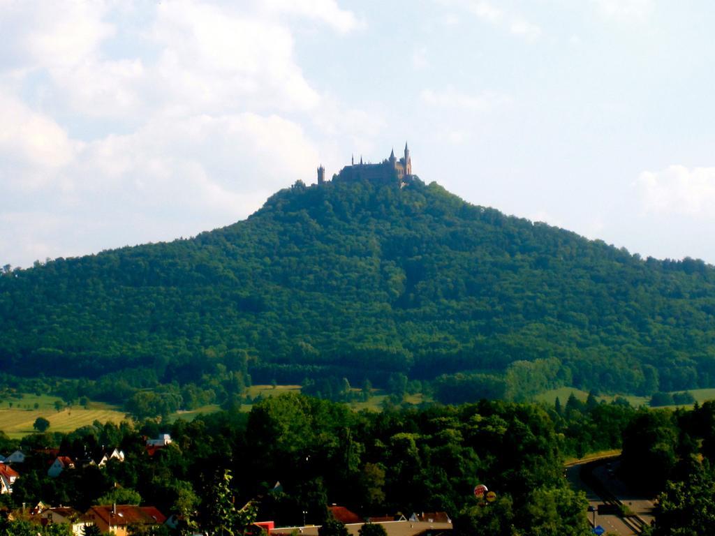 Ferienwohnung Am Ziegelbach Hechingen Εξωτερικό φωτογραφία