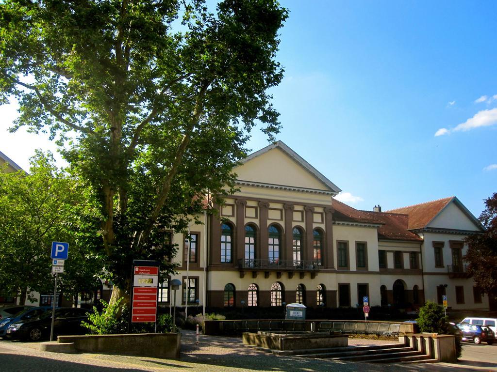 Ferienwohnung Am Ziegelbach Hechingen Εξωτερικό φωτογραφία