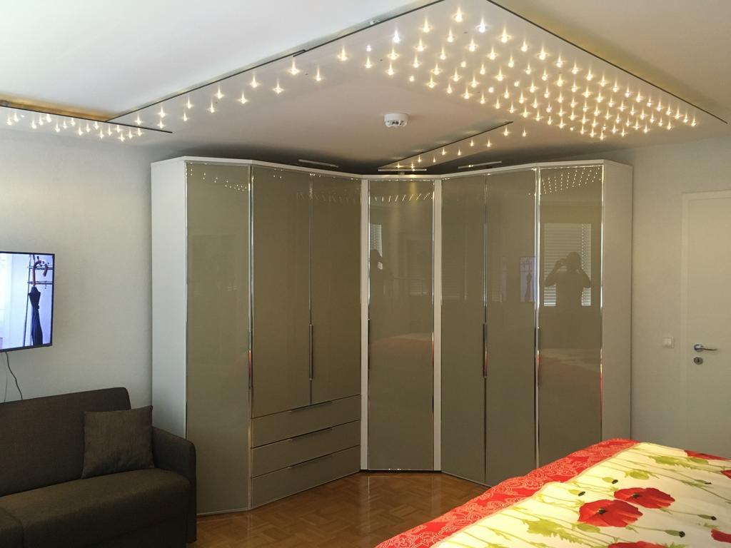 Ferienwohnung Am Ziegelbach Hechingen Εξωτερικό φωτογραφία