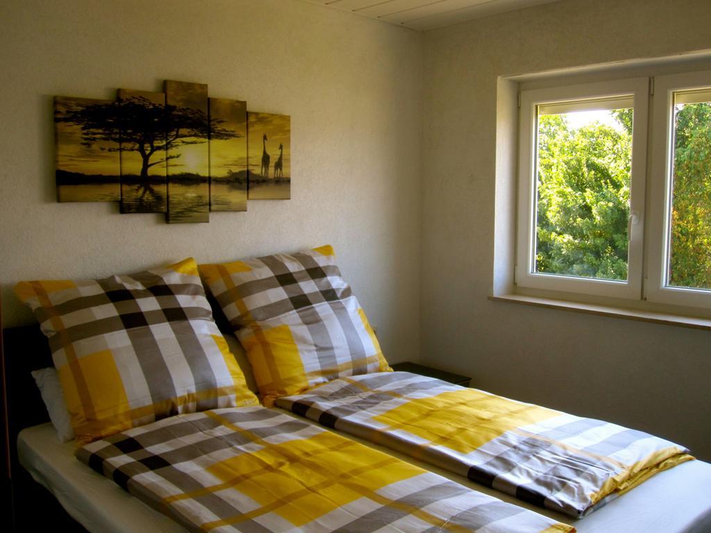 Ferienwohnung Am Ziegelbach Hechingen Εξωτερικό φωτογραφία