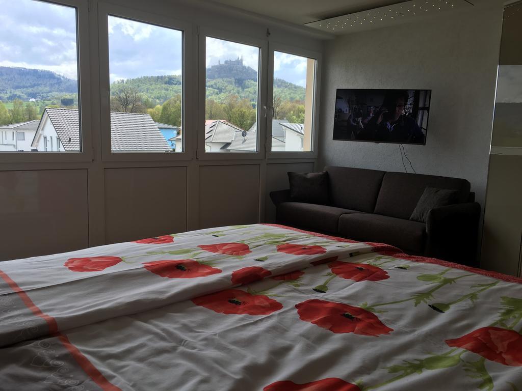 Ferienwohnung Am Ziegelbach Hechingen Εξωτερικό φωτογραφία