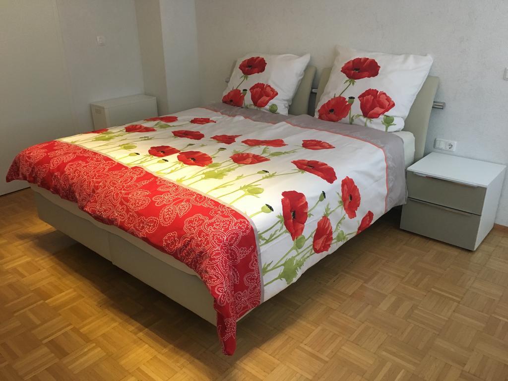 Ferienwohnung Am Ziegelbach Hechingen Εξωτερικό φωτογραφία