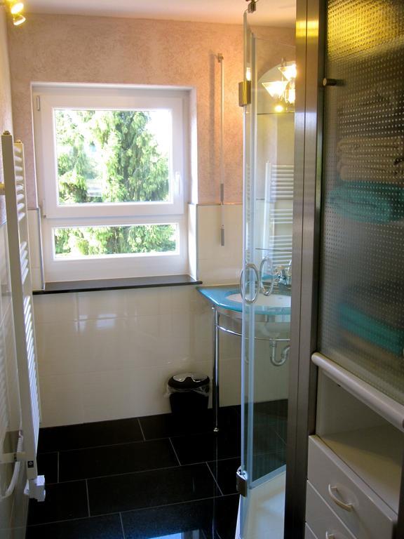Ferienwohnung Am Ziegelbach Hechingen Εξωτερικό φωτογραφία