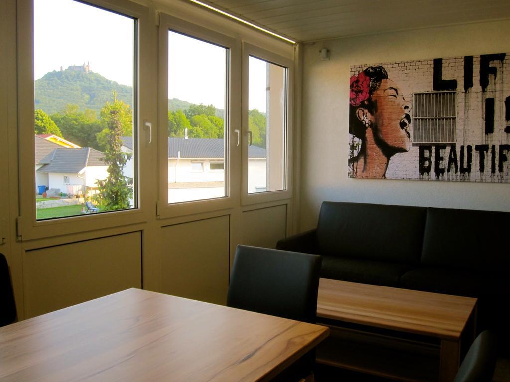 Ferienwohnung Am Ziegelbach Hechingen Εξωτερικό φωτογραφία