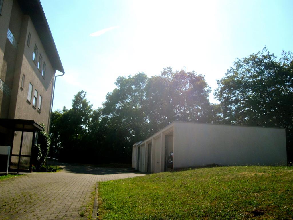Ferienwohnung Am Ziegelbach Hechingen Εξωτερικό φωτογραφία
