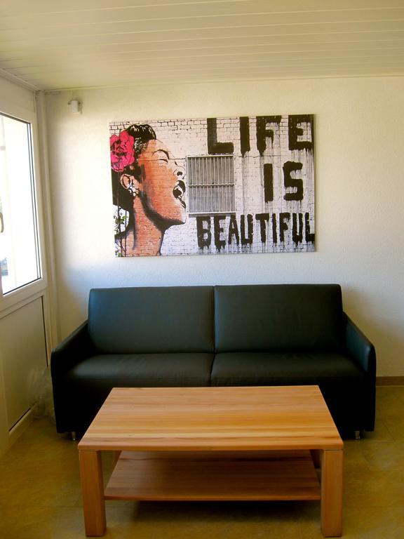 Ferienwohnung Am Ziegelbach Hechingen Εξωτερικό φωτογραφία