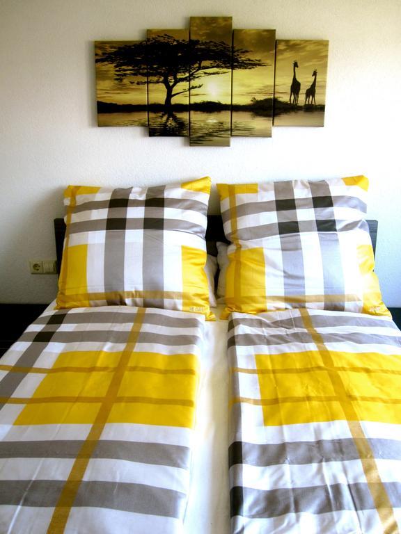 Ferienwohnung Am Ziegelbach Hechingen Εξωτερικό φωτογραφία