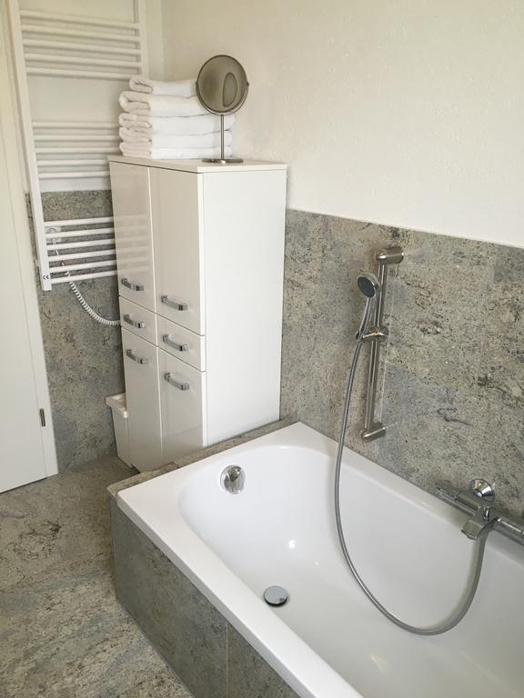 Ferienwohnung Am Ziegelbach Hechingen Εξωτερικό φωτογραφία