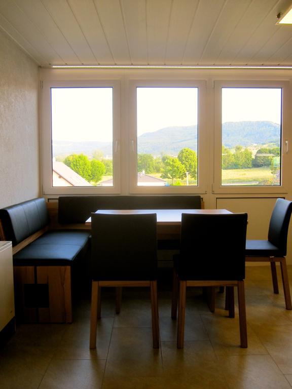 Ferienwohnung Am Ziegelbach Hechingen Εξωτερικό φωτογραφία