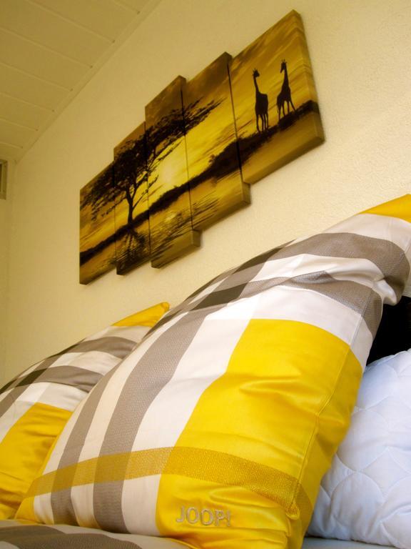 Ferienwohnung Am Ziegelbach Hechingen Εξωτερικό φωτογραφία