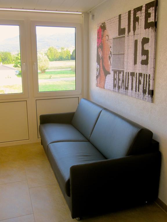 Ferienwohnung Am Ziegelbach Hechingen Εξωτερικό φωτογραφία