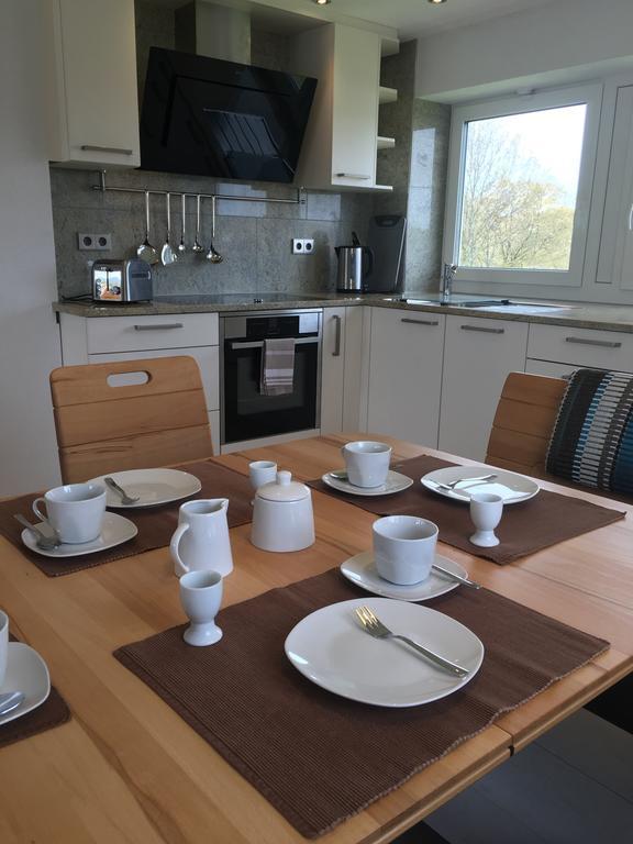 Ferienwohnung Am Ziegelbach Hechingen Εξωτερικό φωτογραφία