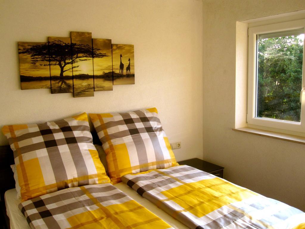 Ferienwohnung Am Ziegelbach Hechingen Εξωτερικό φωτογραφία