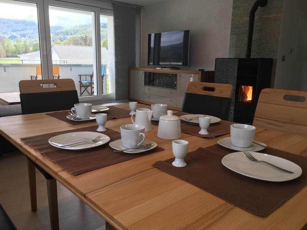 Ferienwohnung Am Ziegelbach Hechingen Εξωτερικό φωτογραφία