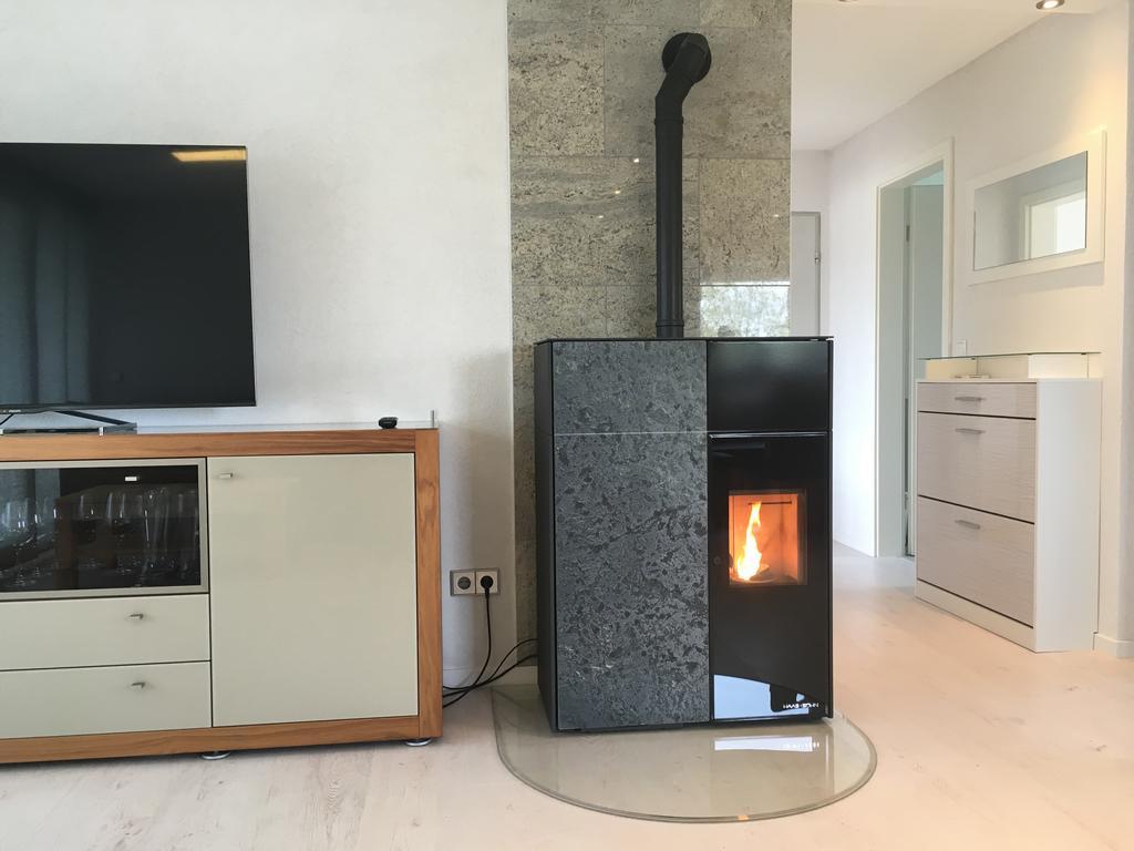 Ferienwohnung Am Ziegelbach Hechingen Εξωτερικό φωτογραφία
