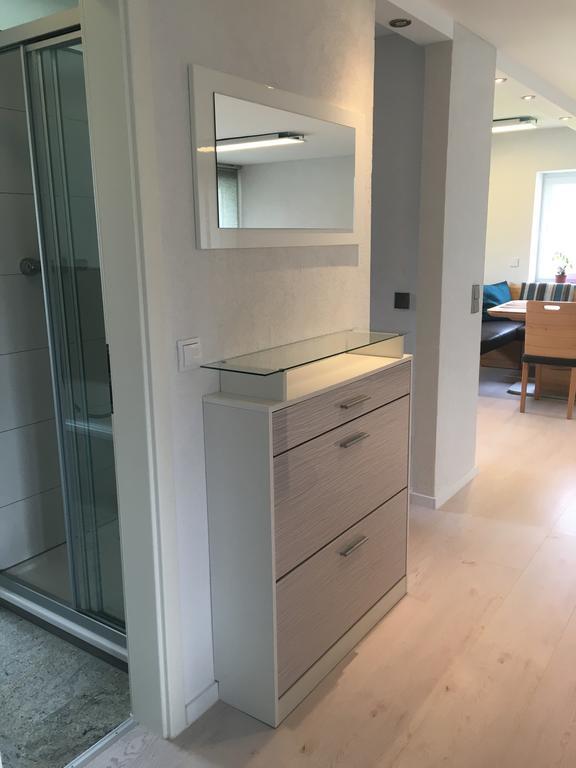 Ferienwohnung Am Ziegelbach Hechingen Εξωτερικό φωτογραφία