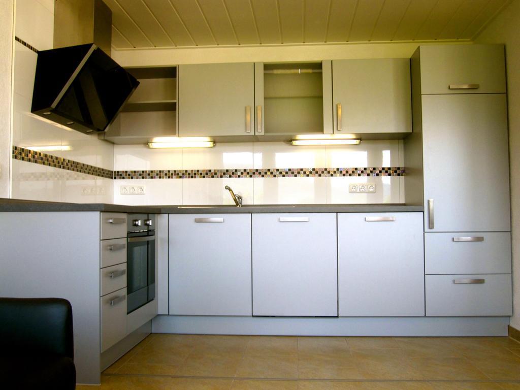 Ferienwohnung Am Ziegelbach Hechingen Εξωτερικό φωτογραφία