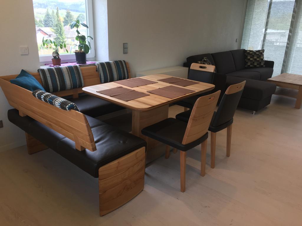 Ferienwohnung Am Ziegelbach Hechingen Εξωτερικό φωτογραφία