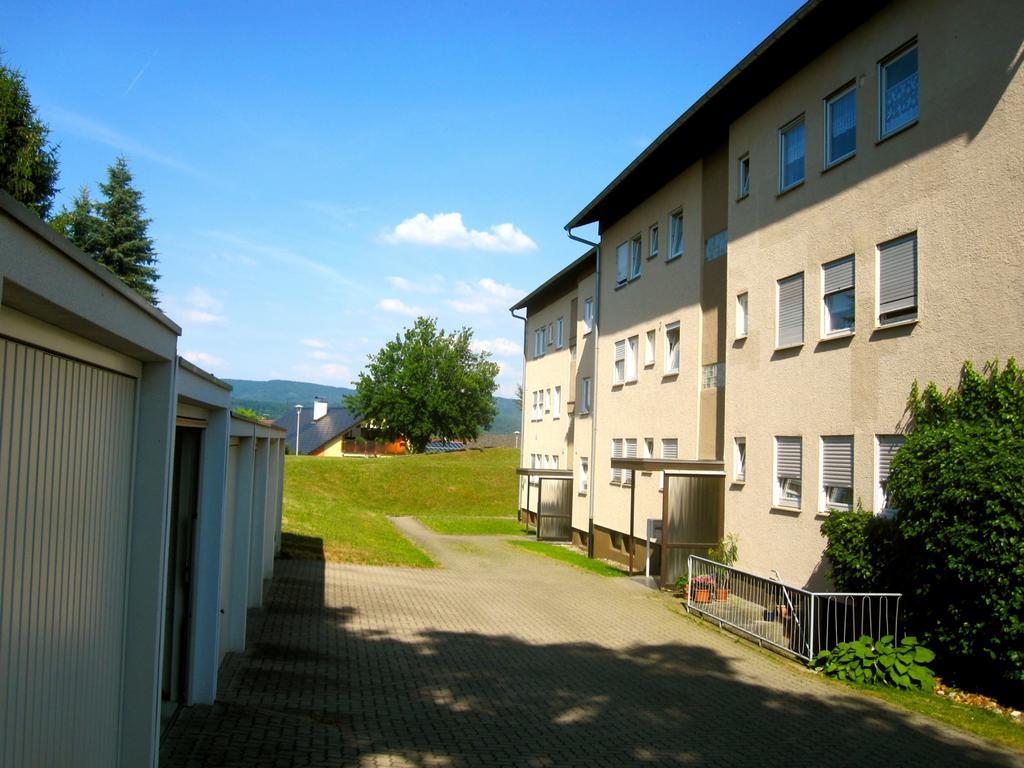 Ferienwohnung Am Ziegelbach Hechingen Εξωτερικό φωτογραφία