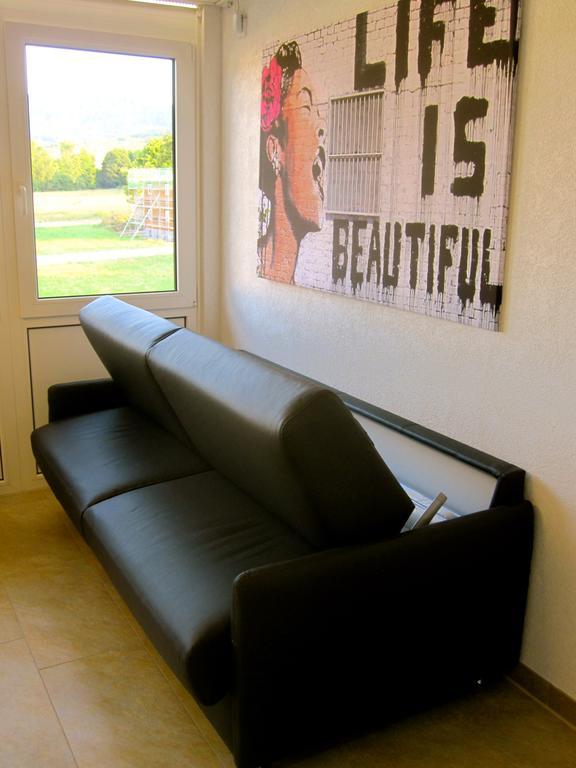 Ferienwohnung Am Ziegelbach Hechingen Εξωτερικό φωτογραφία